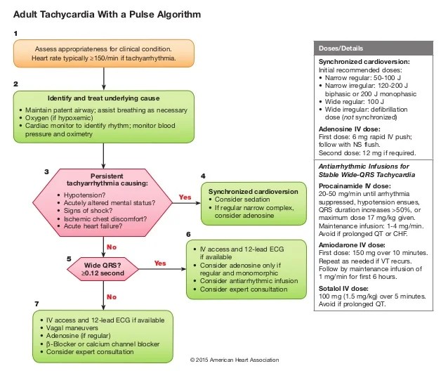 Aha Guidelines