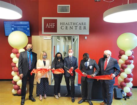 AHF Healthcare Center Services