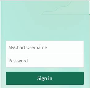 Ahn Mychart Sign Up