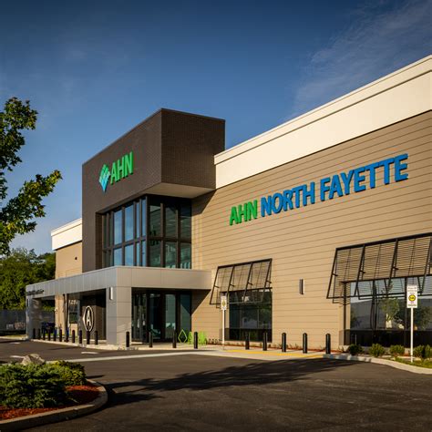 Ahn North Fayette Urgent Care