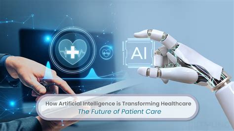 Ai In Healthcare Ai Transformation The Healthcare Industry