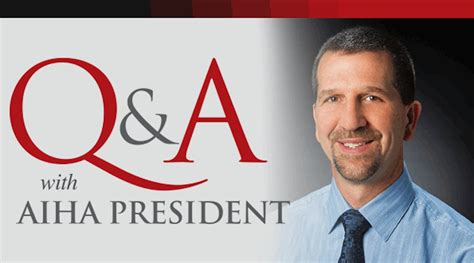 Aiha President