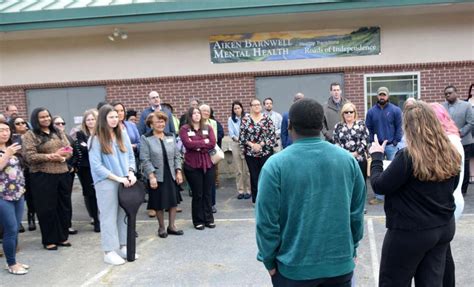 Aiken Barnwell Mental Health Support