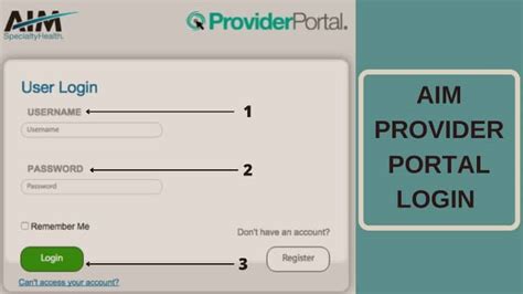 Aim Portal Login