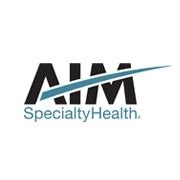 Aim Specialty Health Provider