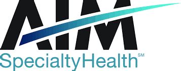 Aim Specialty Health Solutions