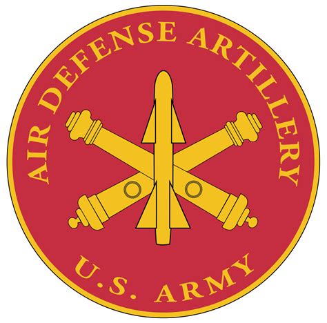 Air Defense Artillery Us Army