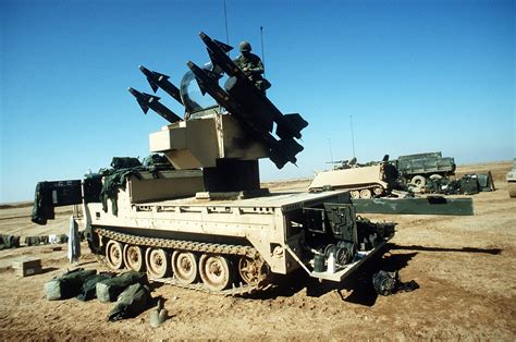 Air Defense Artillery Weapon Systems