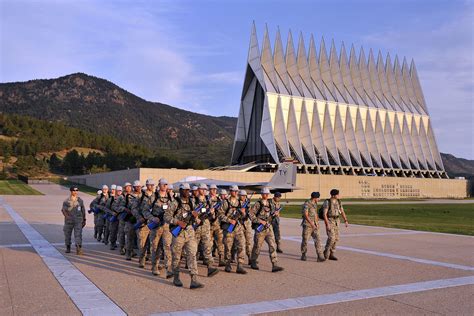 Air Force Academy Boot Camp