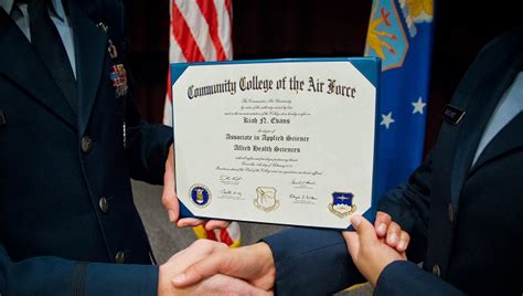 Air Force Accredited Colleges