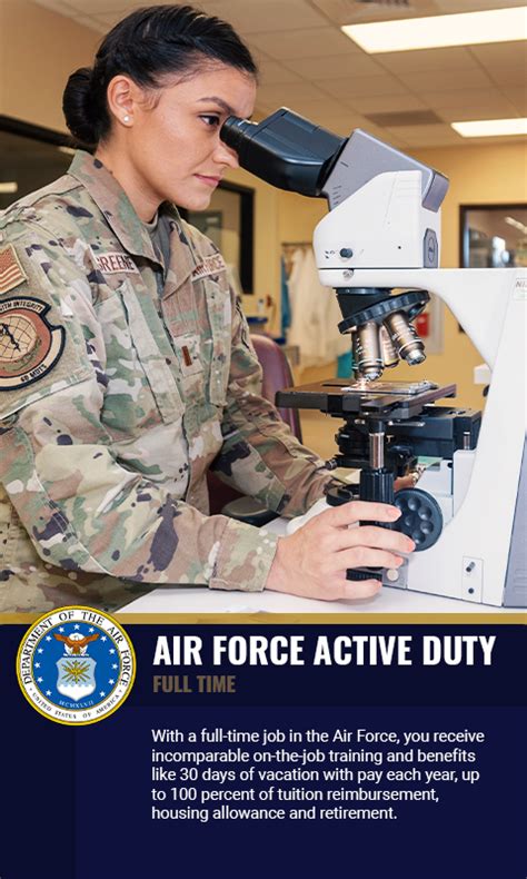 Air Force Active Duty Jobs