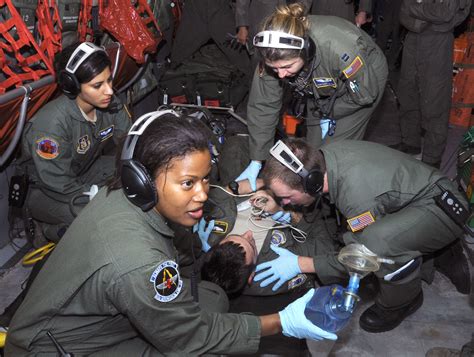 Air Force Aeromedical Evacuation Technician