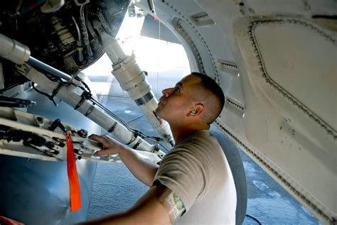 Air Force Aircraft Mechanic School