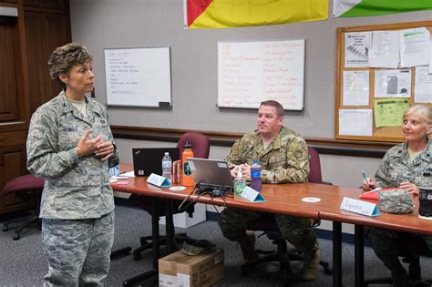 Air Force Announces Junior Rotc Instructors Of The Year Air