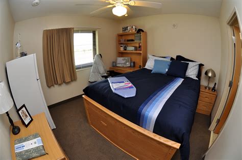 Air Force Base Dorms