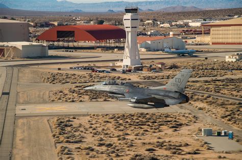 Edwards Air Force Base Information