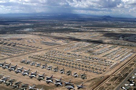 Air Force Bases In Arizona