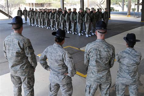 Air Force Basic Training Female