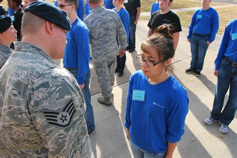 Air Force Basic Training Schedule