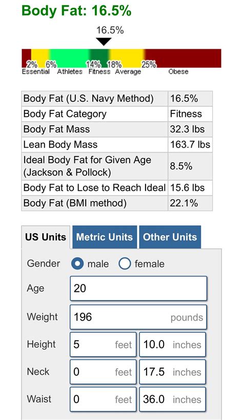 Air Force Bfm Calculator