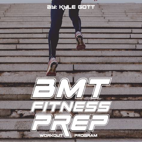 5 BMT Fitness Tips