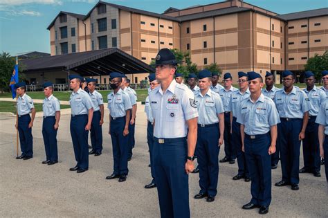 Air Force Bmt Graduation