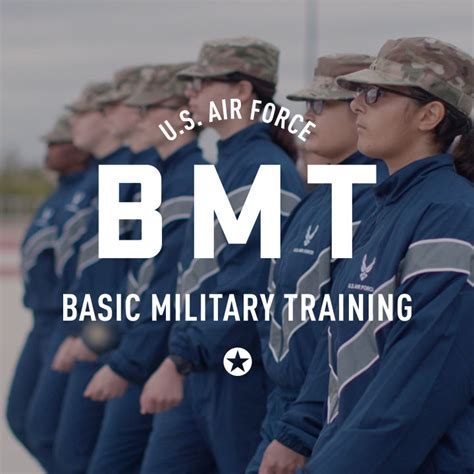 Air Force Boot Camp Dates