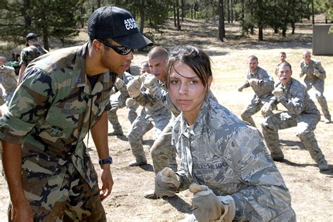 Air Force Boot Camp Duration