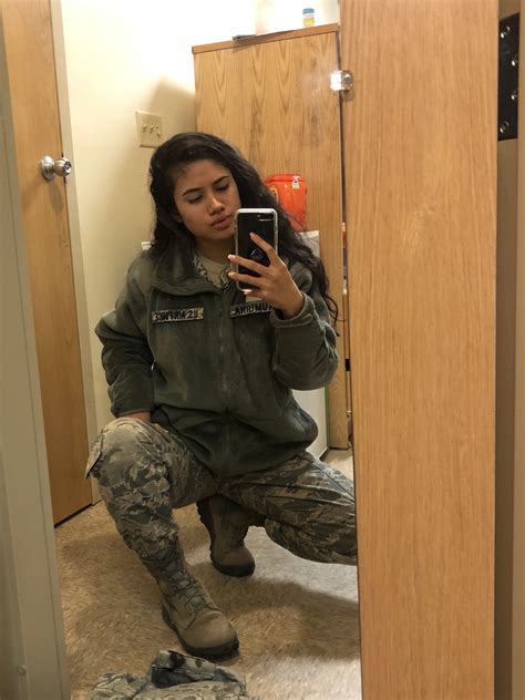 Air Force Boot Camp Women