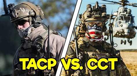 Air Force Cct Vs Tacp