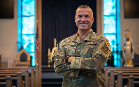 Air Force Chaplain In Albuquerque