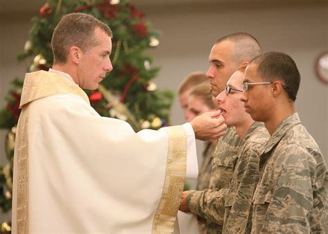 Air Force Chaplain Salary