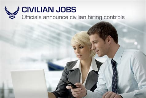 Air Force Civilian Hot Jobs