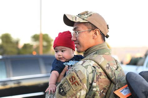 Air Force Civilian Maternity Leave