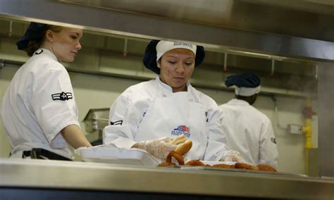 Air Force Culinary Specialist Careers