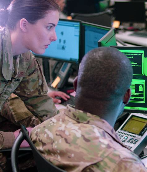 Air Force Cyber Systems Operations