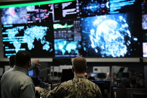 Air Force Cyber Warfare Operations