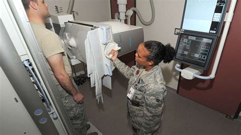 Air Force Diagnostic Imaging Pay