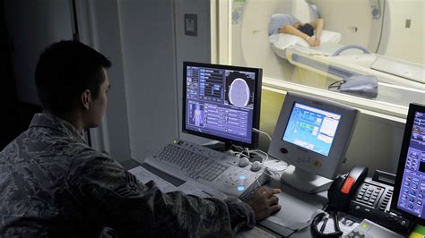 Air Force Diagnostic Imaging Requirements