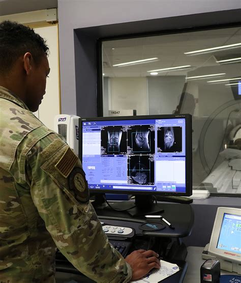 Air Force Diagnostic Radiology