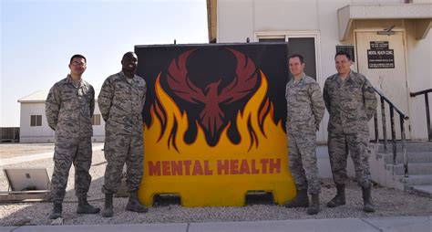 Air Force Disaster Mental Health