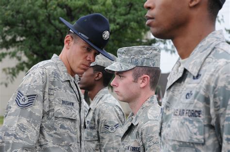 Air Force Drill Instructors