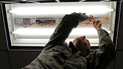 Air Force Electrical Installation