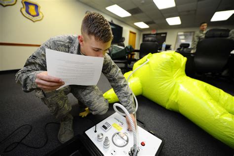 Air Force Emergency Management Courses