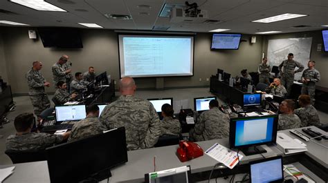 Air Force Emergency Operations Center