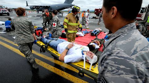 Air Force Emergency Response Operations