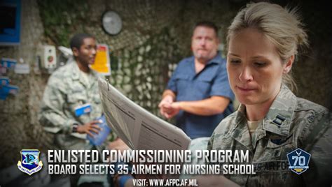 Air Force Enlisted Commissioning Programs