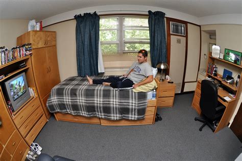 Air Force Enlisted Dorms