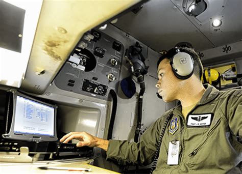 Air Force Enlisted Flying Jobs