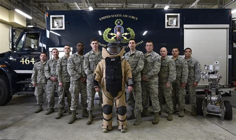 5 Tips Air Force EOD Officer